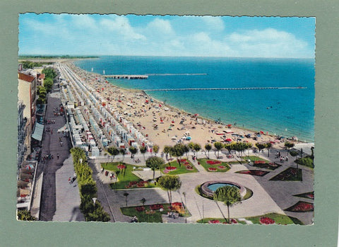AK Grado. La Spiaggia.