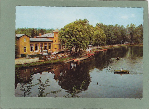 AK Graz. Hilmteich.