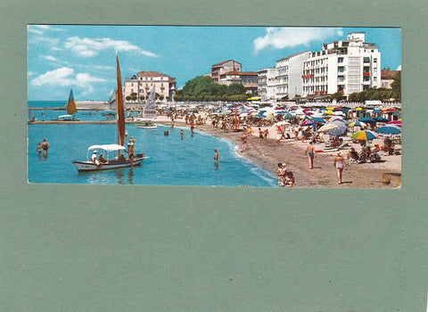 AK Grado. Spiaggia.