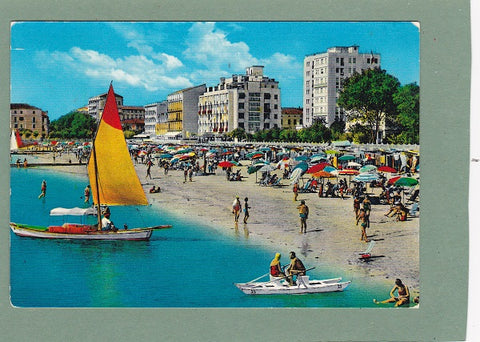 AK Grado. La Spiaggia.