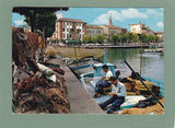 AK Grado. Il porto.