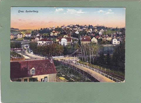 AK Graz. Ruckerlberg.
