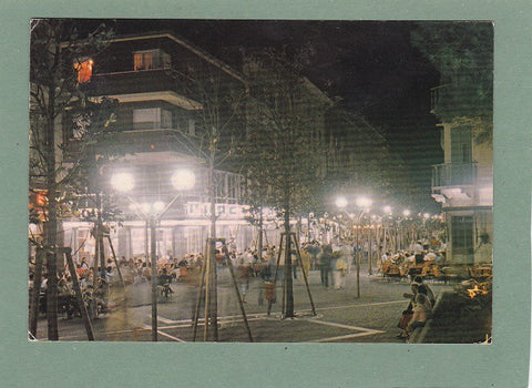 AK Grado. Viale Europa.