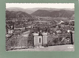 AK Graz, Blick vom Schloßberg nach Norden.
