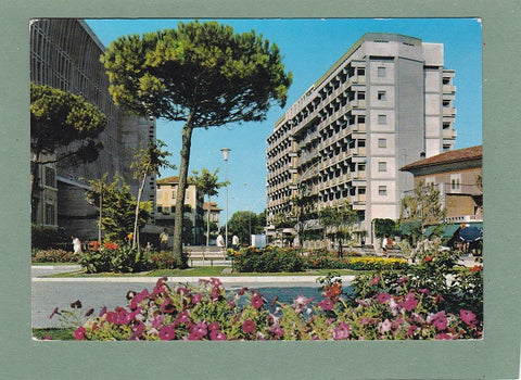AK Grado  - Giardini e Largo Grisogono.
