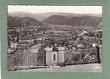 AK Graz, Blick vom Schloßberg nach Norden.