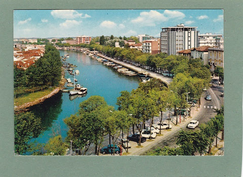 AK Grado. Canale della Schiusa.
