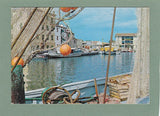 AK Grado – Scorcio del porto.
