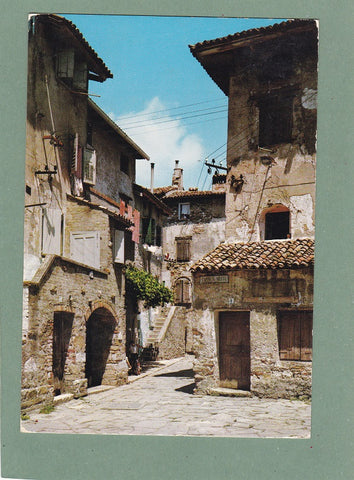 AK Grado. Citta vecchia – Campo S. Niceta.