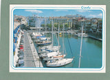 AK Grado. Il gioiello dell'Adriatico. Il porto.