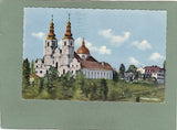AK Wallfahrtskirche Maria-Trost bei Graz.