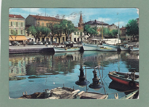 AK Grado. Il Porto.