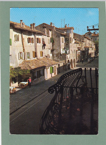 AK Grado. Scorcio di citta vecchia.