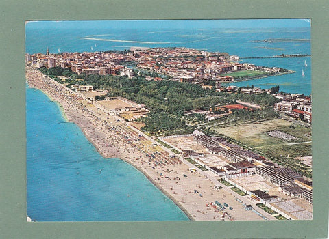 AK Grado. Veduta aerea.