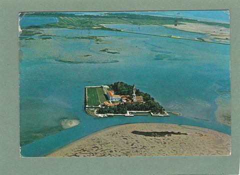 AK Grado. Isola di Barbana.