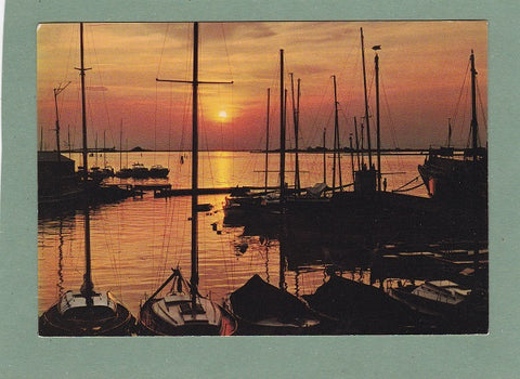 AK Grado. Tramonto.