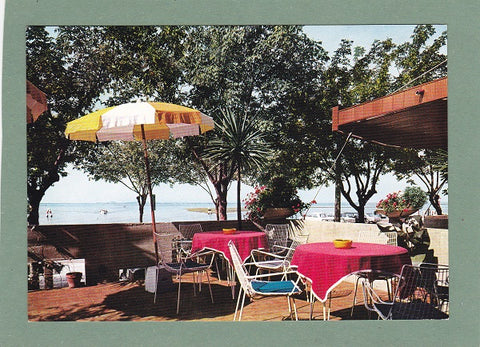 AK Grado, Hotel Friuli, Riva Slataper.