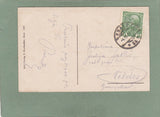 AK Graz. Kaiser Franz Josef-Kai mit Schlossberg.