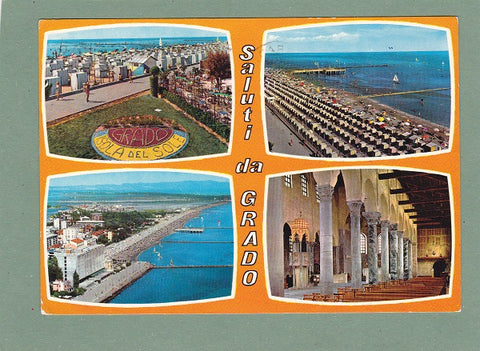 AK Saluti da Grado.