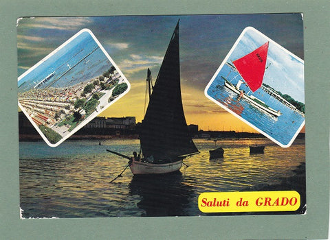 AK Saluti da Grado.
