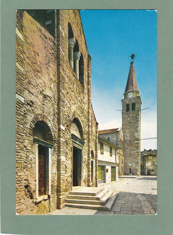 AK Grado. Madonna delle Grazie e Duomo (V Sec.)