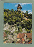 AK Graz. Schloßbergsteig.