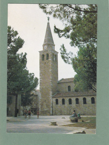 AK Grado. Veduta del Duomo.
