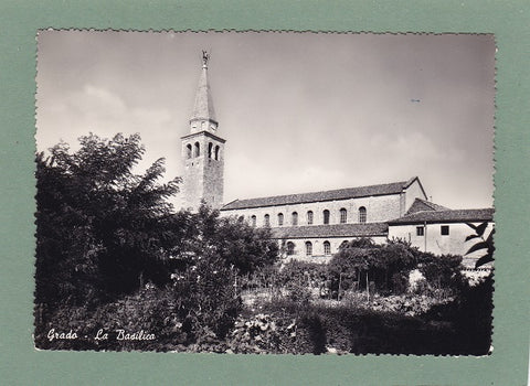AK Grado – La Basilica.