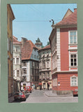 AK Graz. Altstadt – Bischofsplatz.