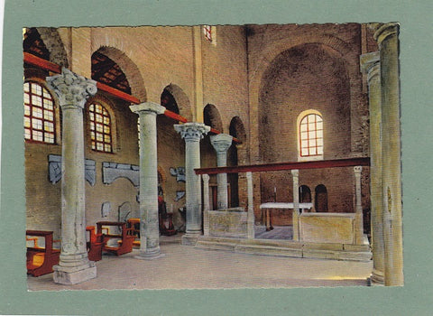 AK Grado. Chiesa S. Maria delle Grazie.
