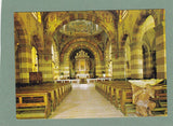 AK Grado. Santuario della Madonna di Barbana – Interno.