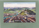 AK Graz. Totalansicht.