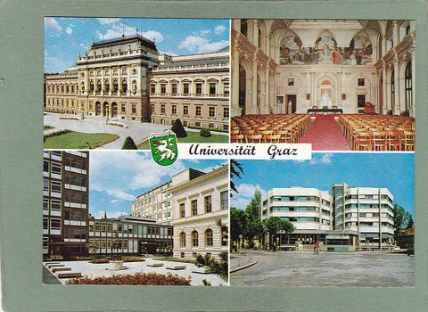 AK Universität Graz.