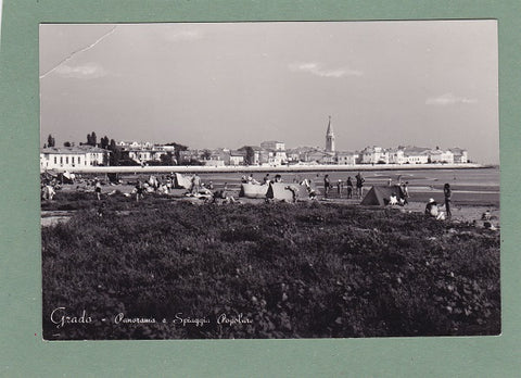 AK Grado – Panorama e Spiaggia Popolare.