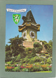 AK Graz, Uhrturm.