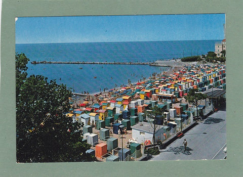 AK Grado. La spiaggia.