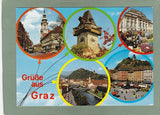 AK Grüße aus Graz.