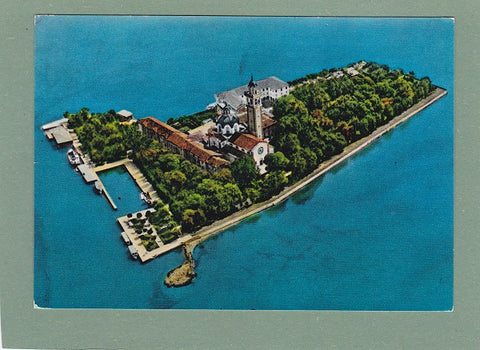 AK Grado. Santuario Madonna di Barbana.