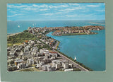 AK Grado. Panorama aereo da Levante.