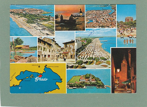 AK Grado. Isola del Sole.