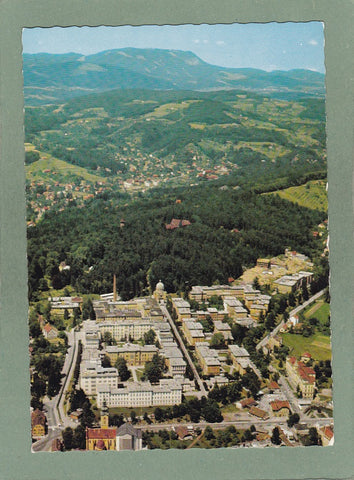 AK Graz. Landeskrankenhaus.