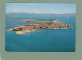 AK Grado. Veduta Aerea.