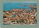 AK Grado. Veduta aerea.