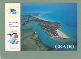 AK Grado. Bandiera Blu D'Europa.