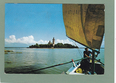 AK Grado. Santuario di Barbana.