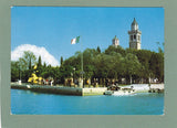 AK Grado. Isola di Barbana. Il Santuario.