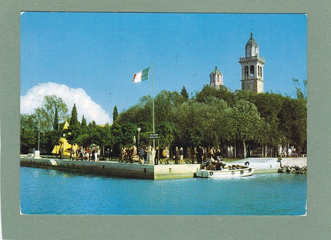 AK Grado. Isola di Barbana. Il Santuario.