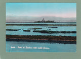 AK Grado – Isola di Barbana vista dalla Laguna.