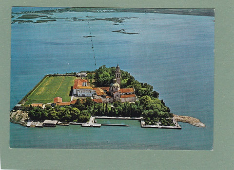 AK Grado. Isola e Santuario di Barbana.