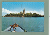 AK Laguna di Grado. Isola di S. Maria di Barbana.